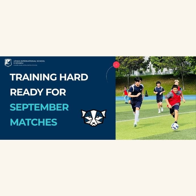 U19 Volleyball & U15 Football | Training Hard, Ready for September Matches - Training Hard  Ready for September Matches