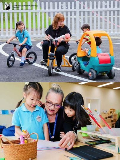 开启您的专属开放日体验之旅 - YOUR PERSONALISED OPEN DAY JOURNEY