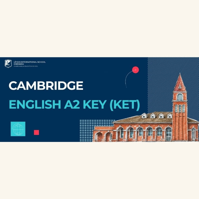 Cambridge English A2 Key Training Programme - Cambridge English A2 Key Training Programme