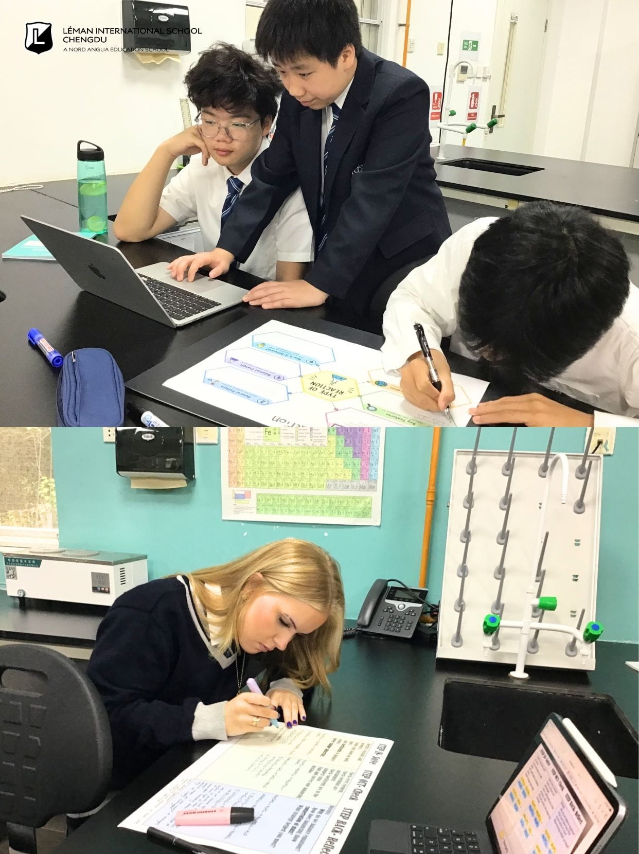 Chemistry Comes to Life Through Visual Thinking - Chemistry Comes to Life Through Visual Thinking