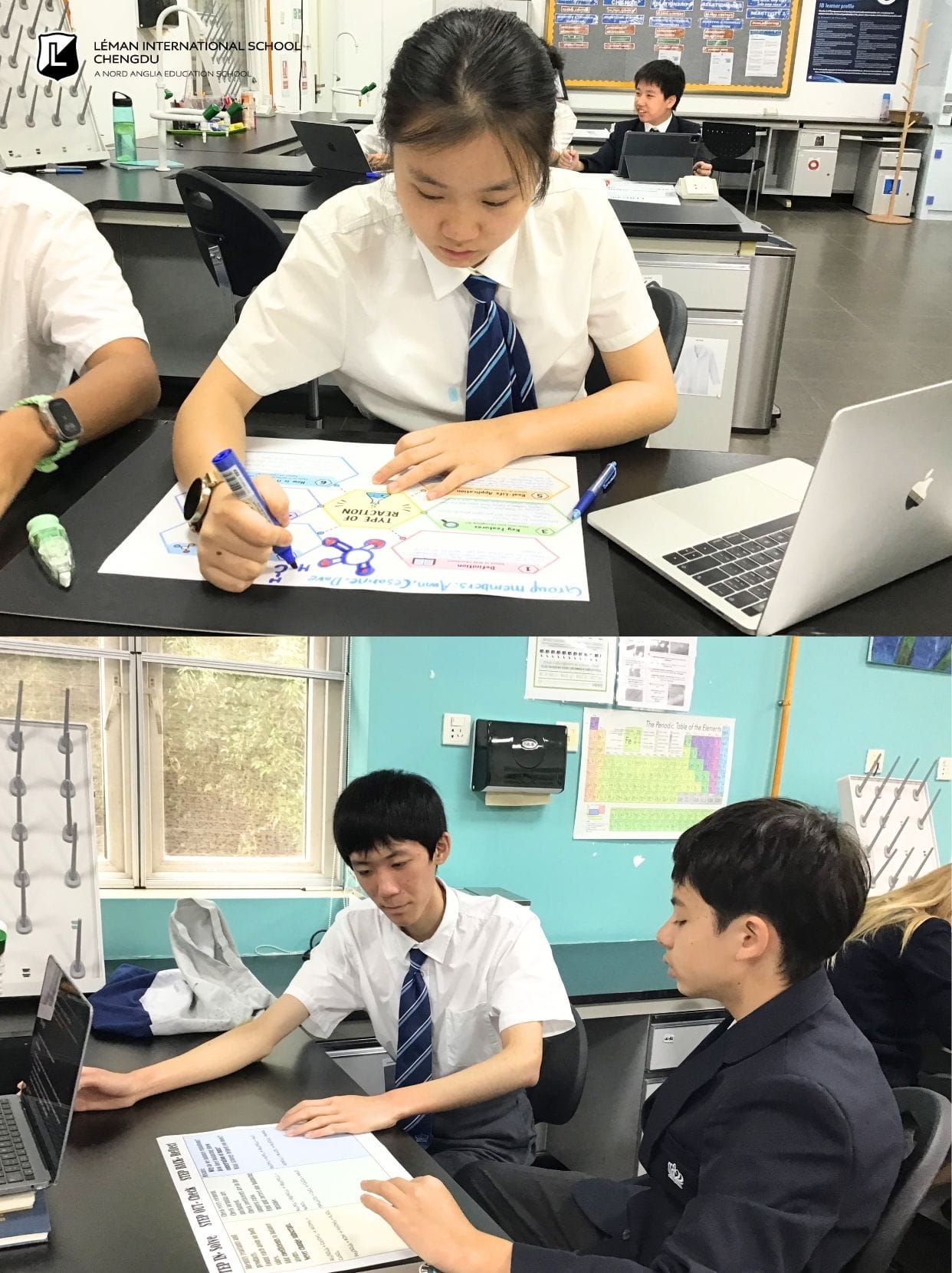 Chemistry Comes to Life Through Visual Thinking - Chemistry Comes to Life Through Visual Thinking
