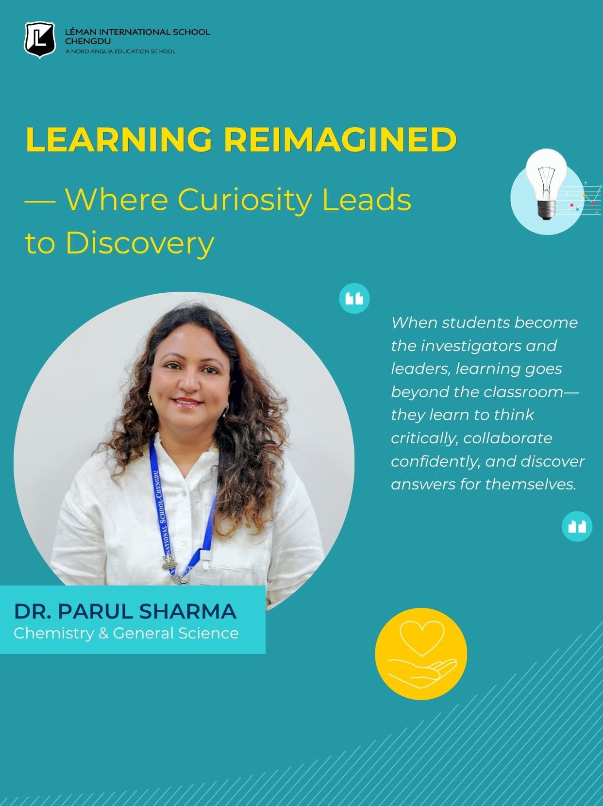 Chemistry Comes to Life Through Visual Thinking - Chemistry Comes to Life Through Visual Thinking