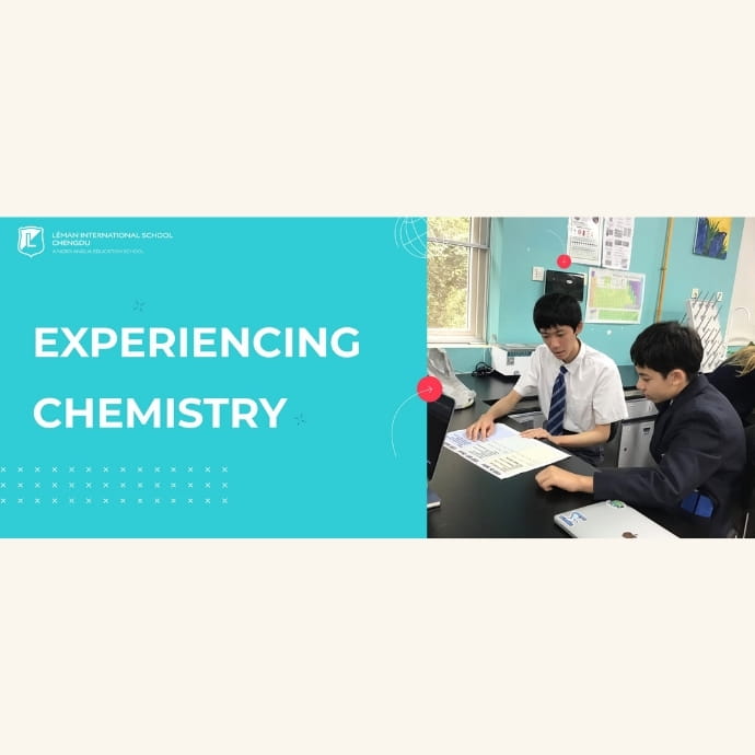 Chemistry Comes to Life Through Visual Thinking - Chemistry Comes to Life Through Visual Thinking