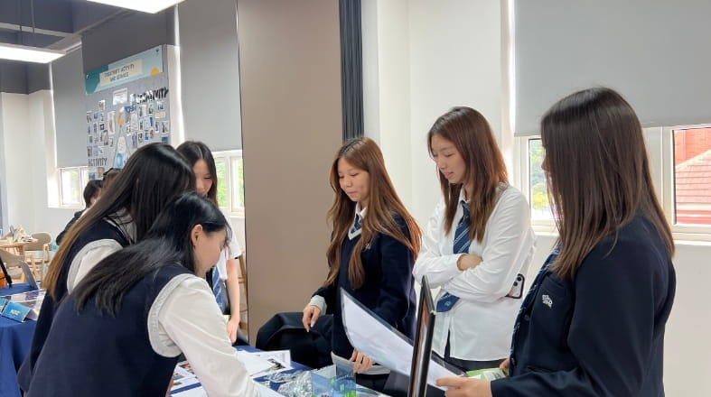 From Passion to Purpose: Where One Step Can Begin a Journey  - CAS  Fair