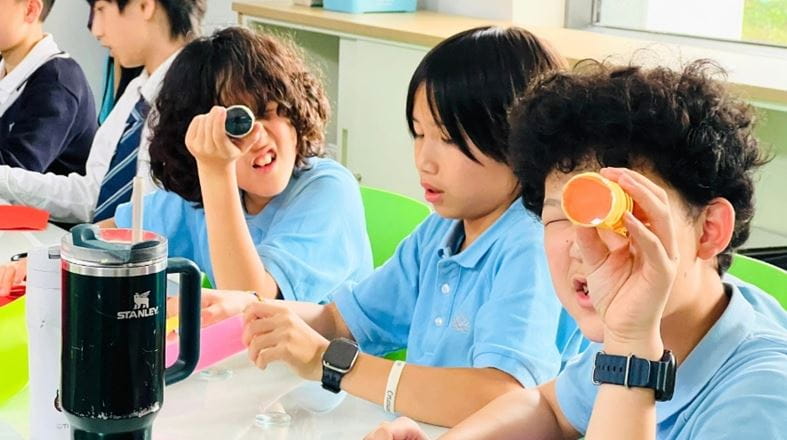 From Little Builders to Tower Designers: STEAM Day at Léman - STEAM Day