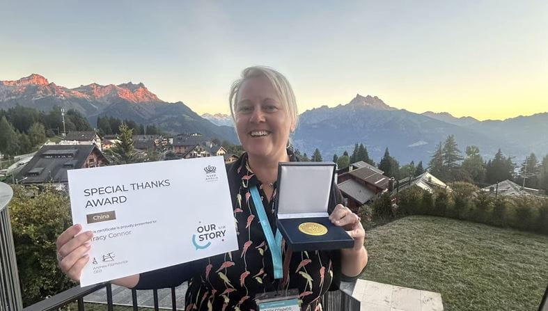 Celebrating Success at the Nord Anglia Global Leadership Conference - Celebrating Success at the Nord Anglia Global Leadership Conference