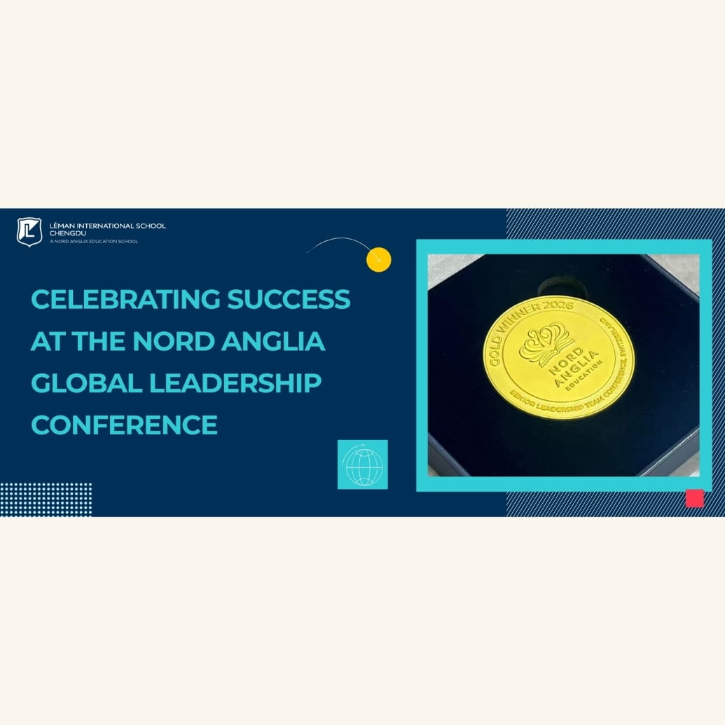 乐盟闪耀诺德安达全球领导力大会 - Celebrating Success at the Nord Anglia Global Leadership Conference
