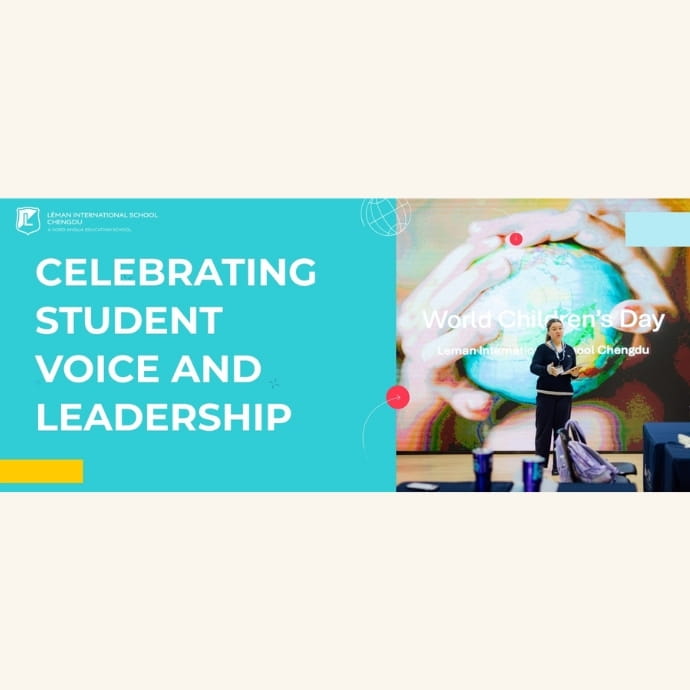 Celebrating Student Voice and Leadership: Our SI & EDIB Conference Journey in Guangzhou  - Celebrating Student Voice and Leadership