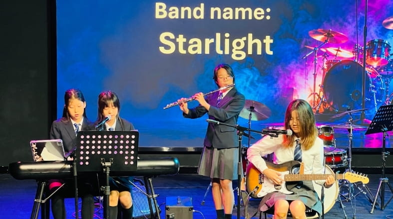 CISA乐队之战 - CISA Battle of Bands