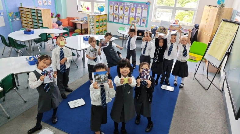 Let's Go on Holiday: A Look Back at Our Learning Journey - A Look Back at Our Learning Journey