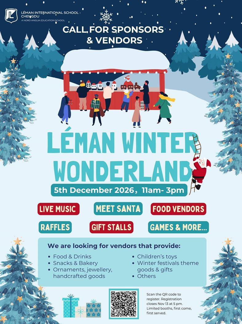 Winter Wonderland 2026: Call for Sponsors & Vendors - Winter Wonderland 2026
