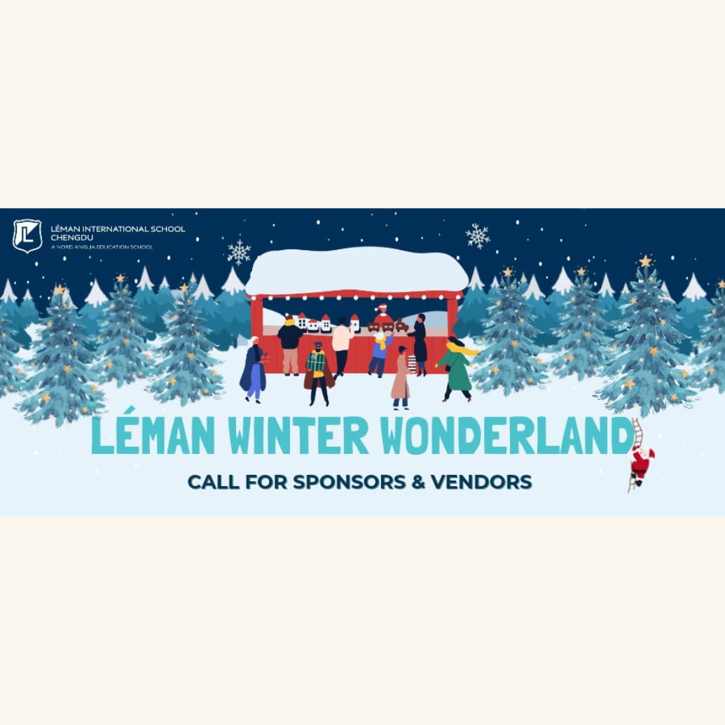 Winter Wonderland 2026: Call for Sponsors & Vendors - Winter Wonderland 2026
