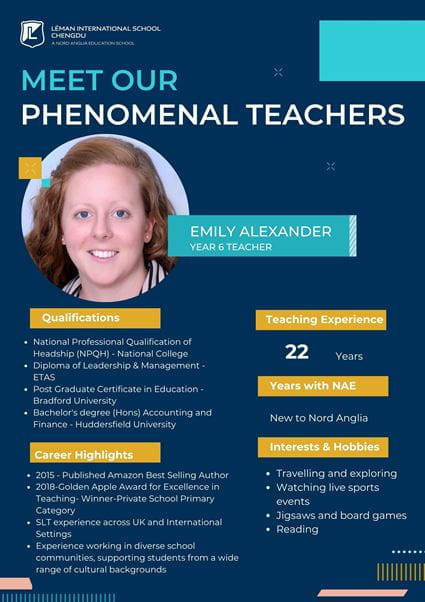 Celebrating Faculty Retention, Welcoming Premier New Educators - Meet Our New Teachers
