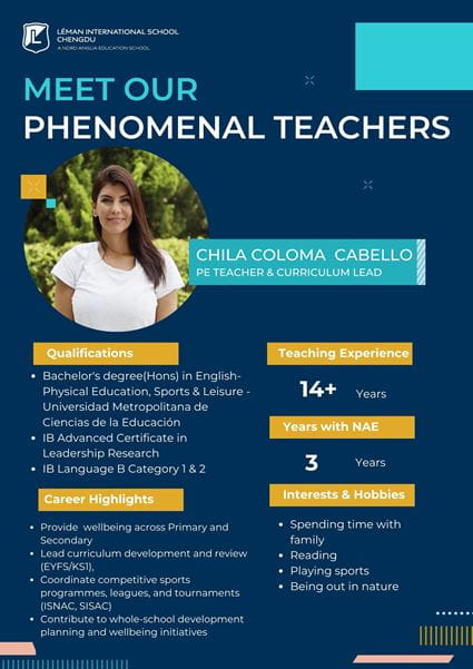 Celebrating Faculty Retention, Welcoming Premier New Educators - Meet Our New Teachers