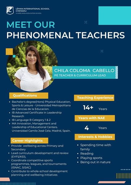 Celebrating Faculty Retention, Welcoming Premier New Educators - Meet Our New Teachers