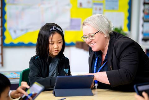 乐盟2024-2025学年教学领导团队介绍 - Meet Our Academic Leadership Team in 2024-2025 School Year