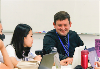 乐盟2024-2025学年教学领导团队介绍 - Meet Our Academic Leadership Team in 2024-2025 School Year