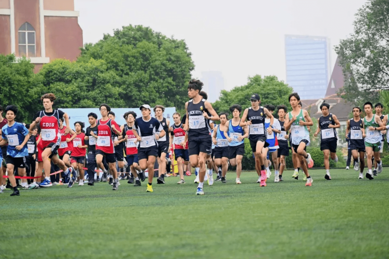 ACAMIS Cross Country 2024 - ACAMIS Cross Country 2024