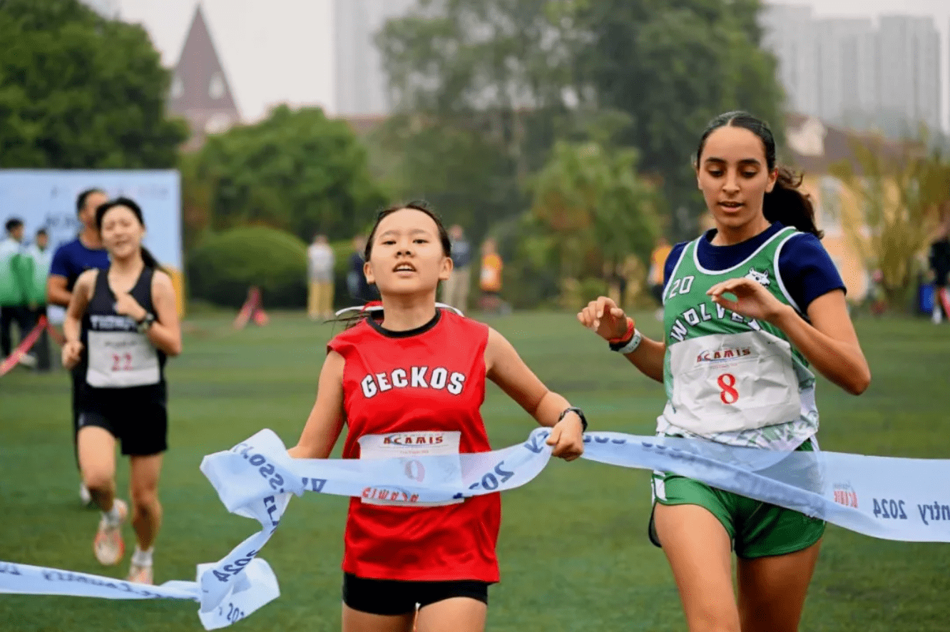 2024年ACAMIS 越野赛 - ACAMIS Cross Country 2024