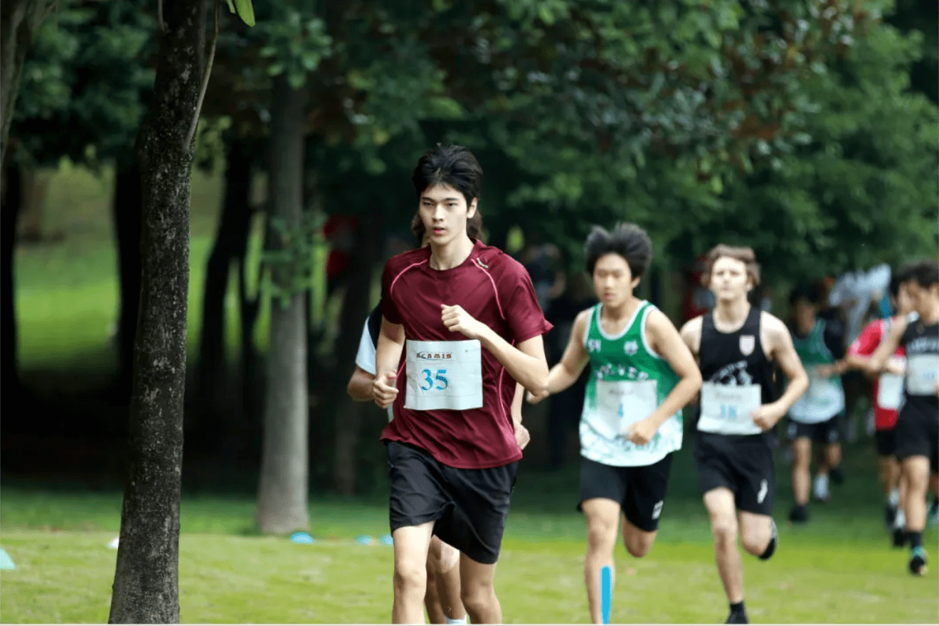 2024年ACAMIS 越野赛 - ACAMIS Cross Country 2024