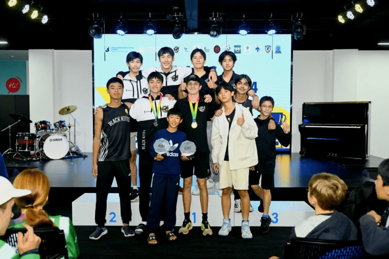 2024年ACAMIS 越野赛 - ACAMIS Cross Country 2024