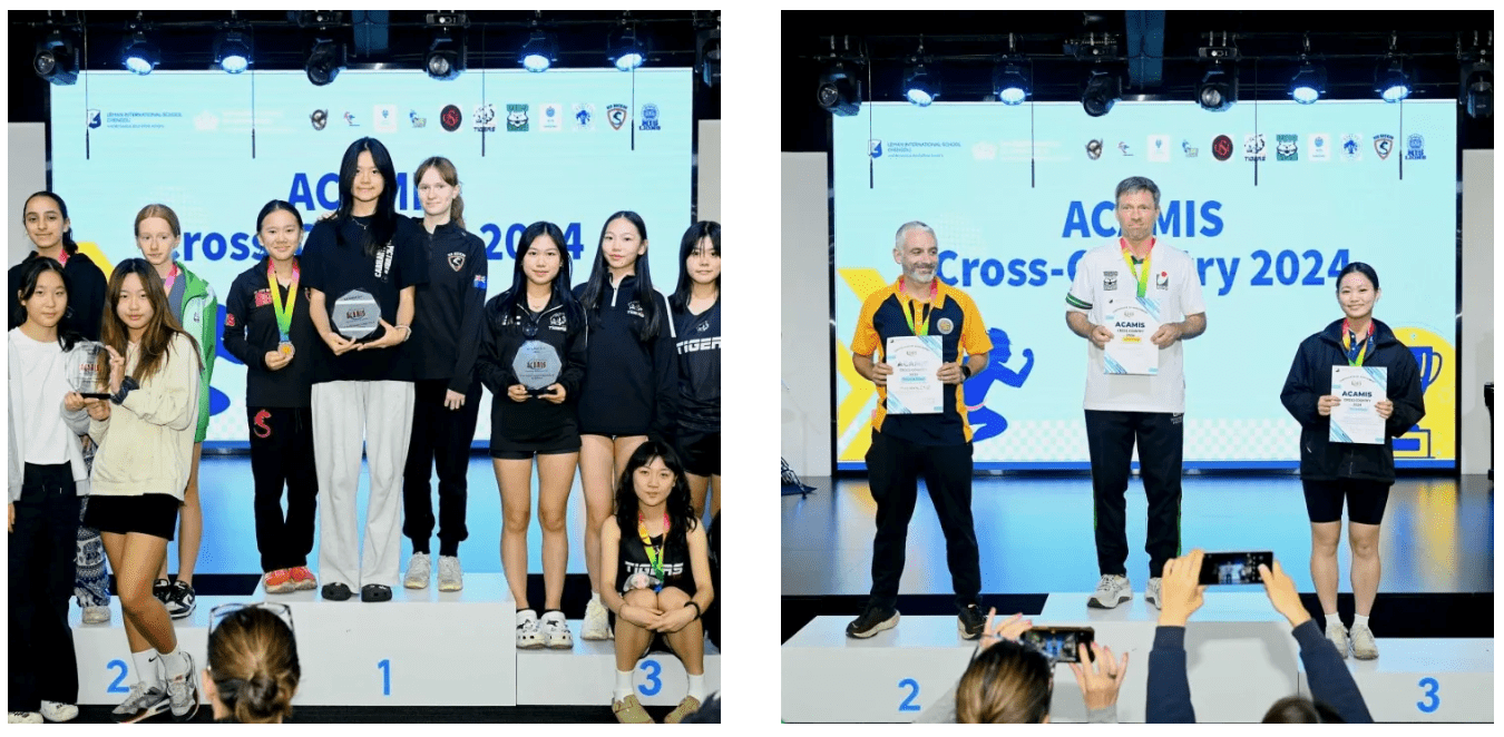 ACAMIS Cross Country 2024 - ACAMIS Cross Country 2024