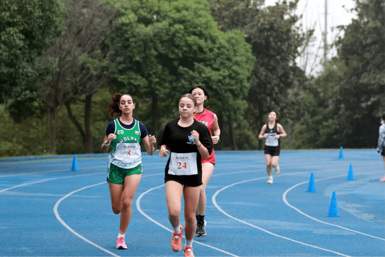 ACAMIS Cross Country 2024 - ACAMIS Cross Country 2024