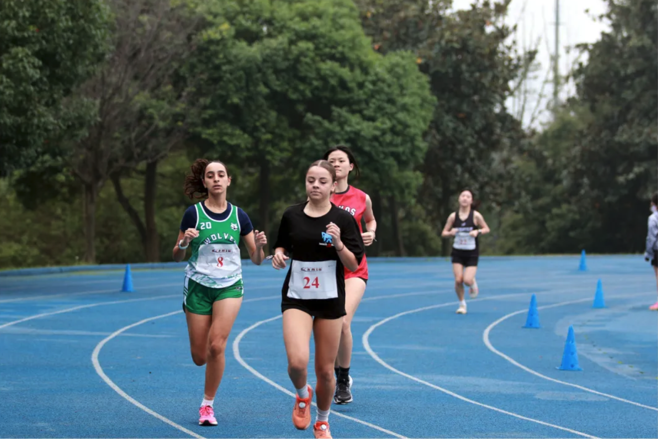 2024年ACAMIS 越野赛 - ACAMIS Cross Country 2024