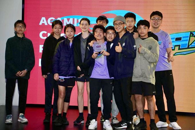 乐盟主办并迎来了中蒙国际学校协会11所学校前来参与的全国越野赛 - Leman was honoured to host 11 school teams in ACAMIS X-C