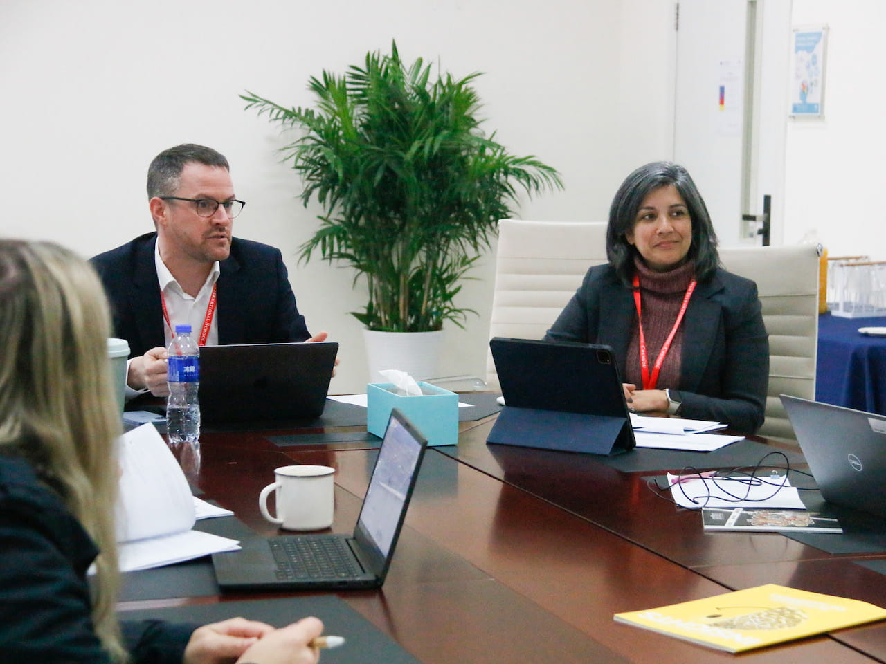 乐盟迎来严格的国际再认证考察 - Undergoes Rigorous Accreditation Process