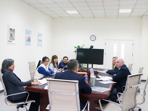 Undergoes Rigorous Accreditation Process - Undergoes Rigorous Accreditation Process