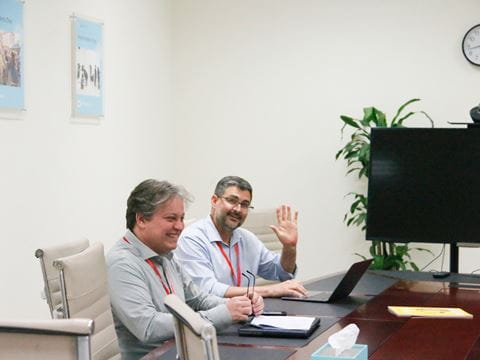 Undergoes Rigorous Accreditation Process - Undergoes Rigorous Accreditation Process