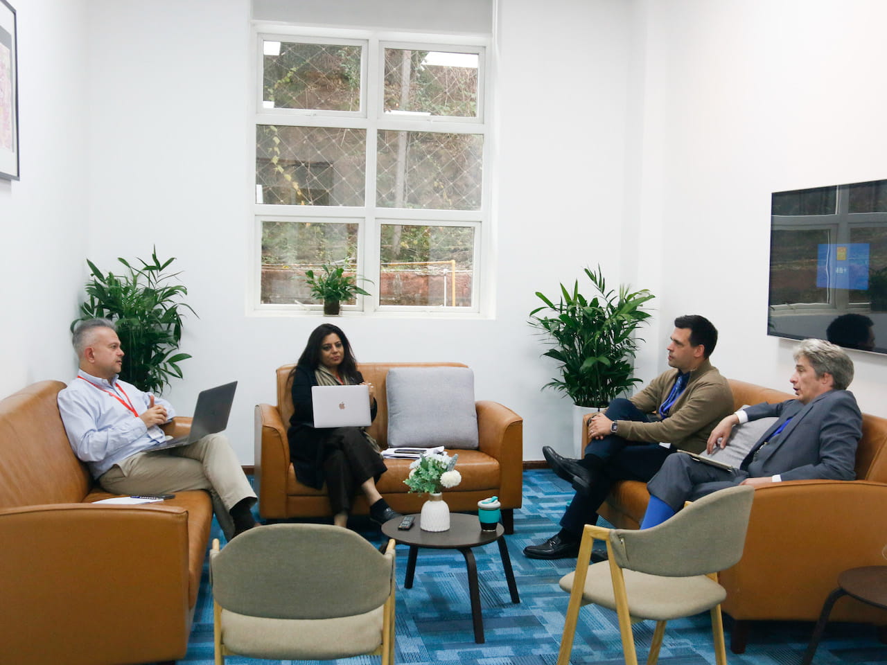 乐盟迎来严格的国际再认证考察 - Undergoes Rigorous Accreditation Process