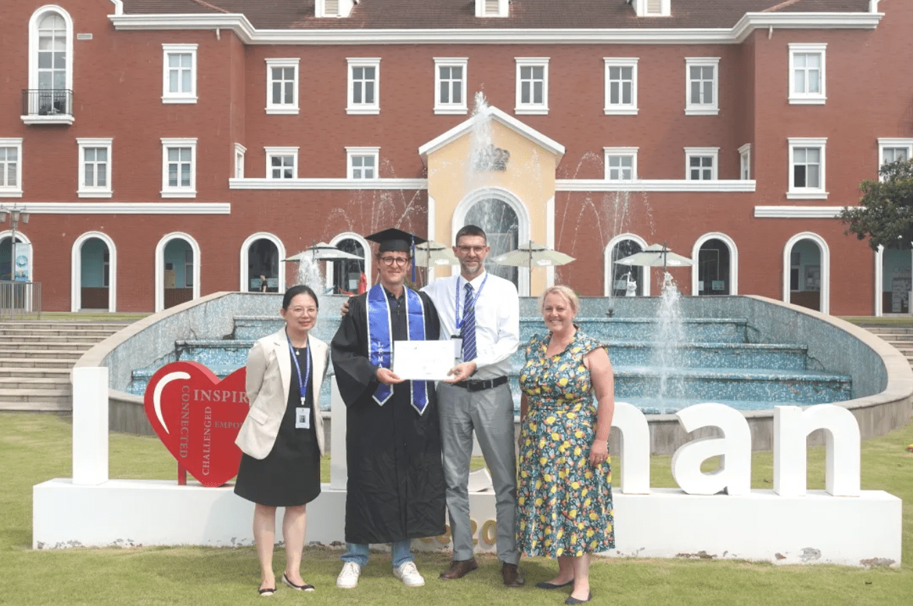 Alumnus Giulios Memorable Visit - Alumnus Giulios Memorable Visit