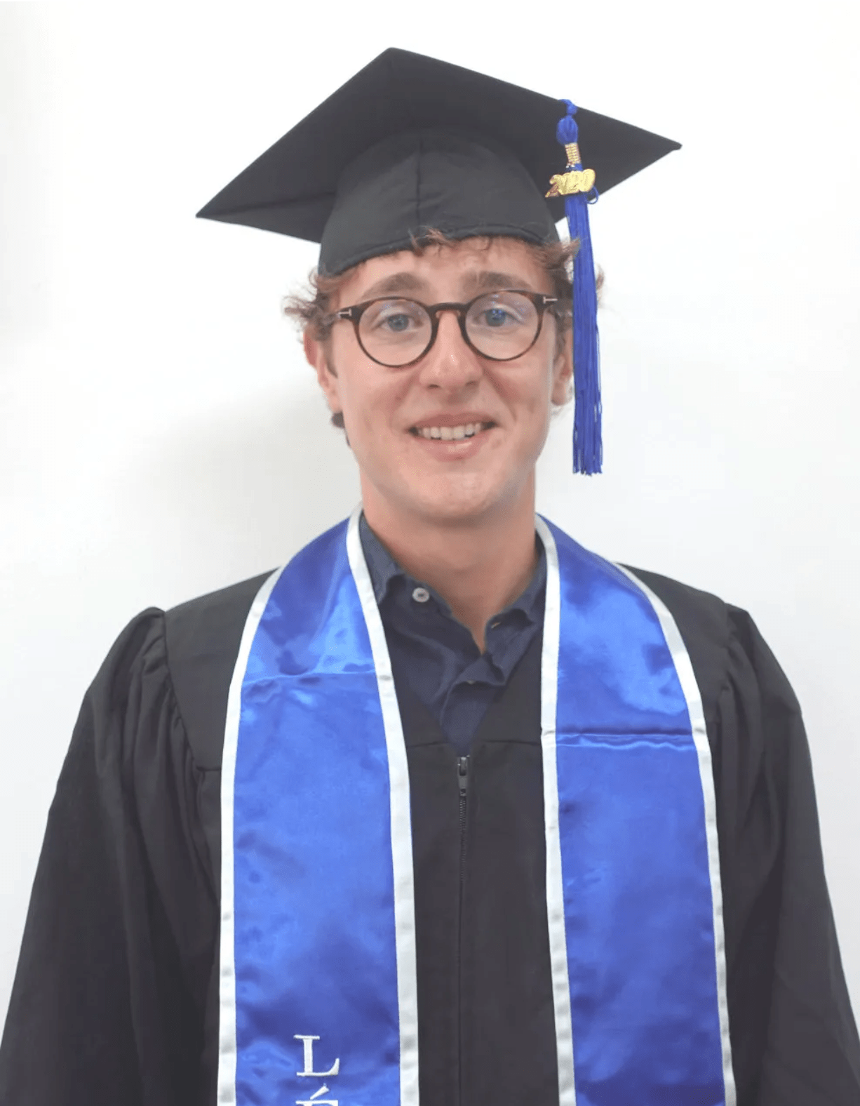 校友Giulio难忘的乐盟之行 - Alumnus Giulios Memorable Visit