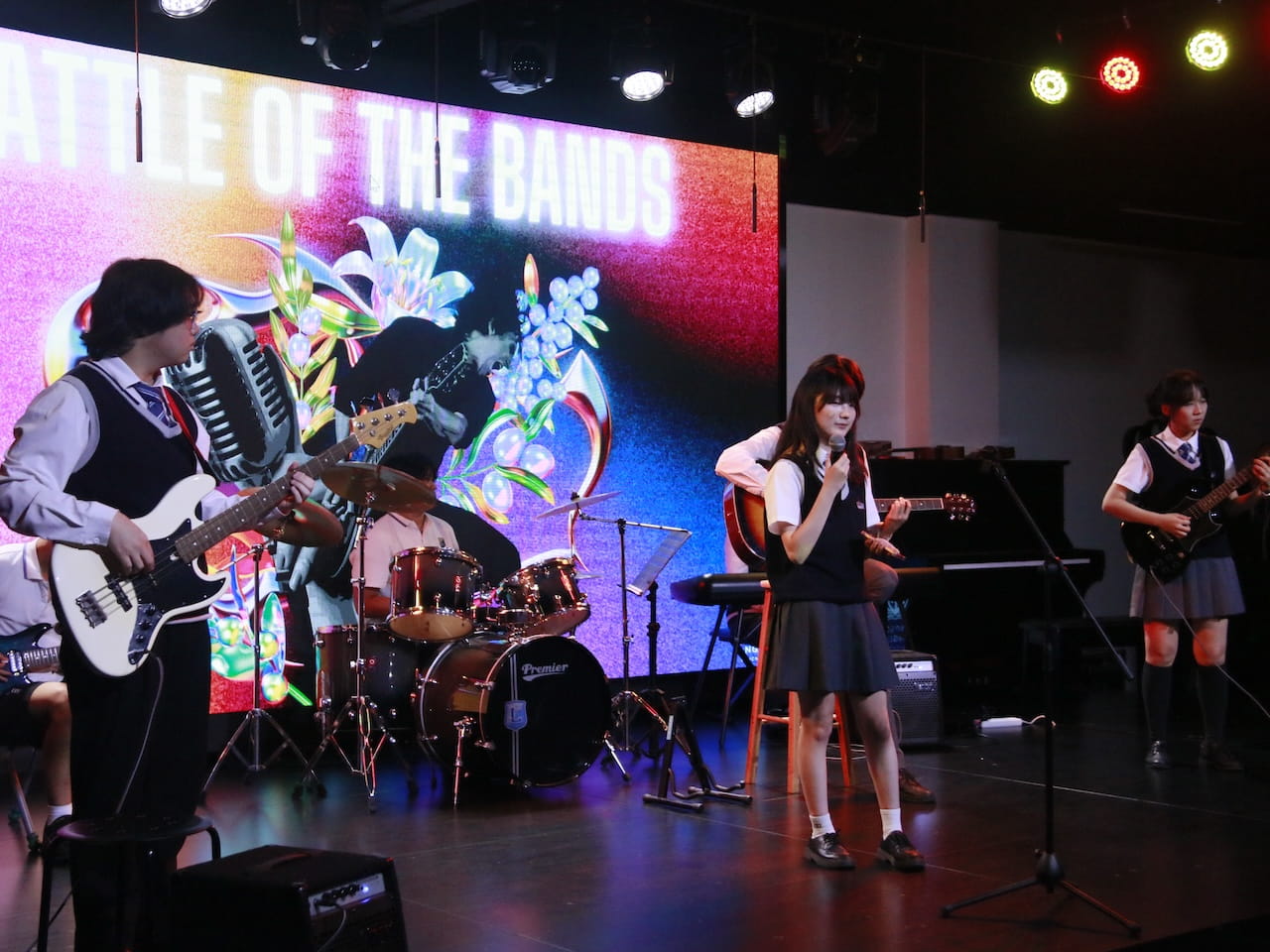 2024乐队之战 - Battle of The Bands 2024