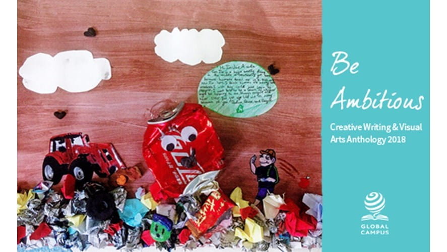 ‘Be Ambitious’ Creative Writing and Visual Arts Competitions - be-ambitious-creative-writing-and-visual-arts-competitions-2018