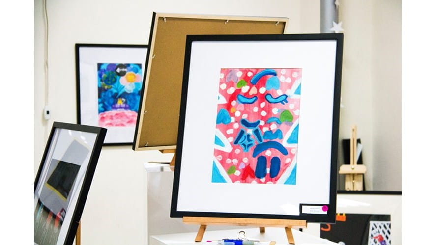 Charity Art Auction - charity-art-auction