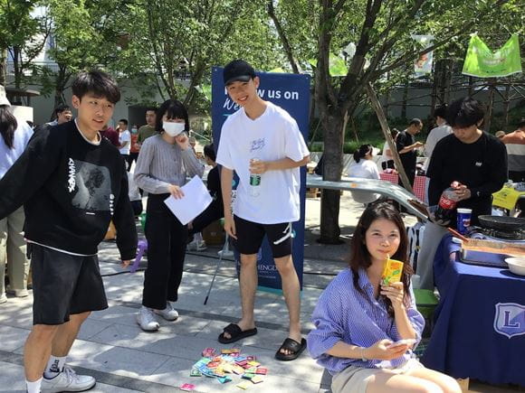 儿童友好市集 - Child Friendly Carnival