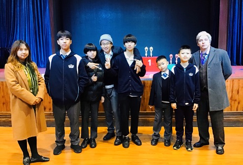 乐盟国际象棋俱乐部参加CISA国际象棋锦标赛 - Chess Club Dominates CISA Chess Tournament