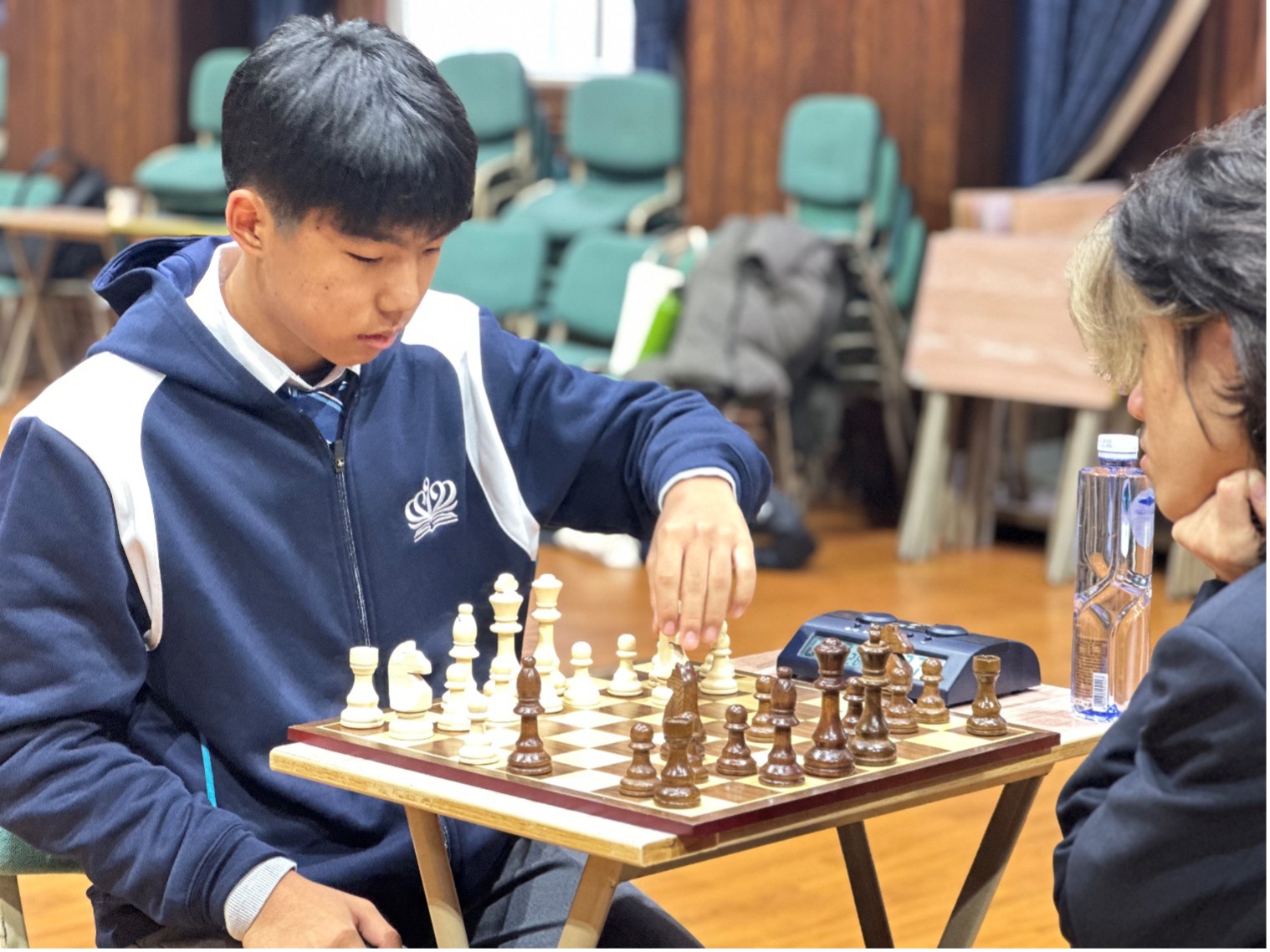 Chess Club Dominates CISA Chess Tournament - Chess Club Dominates CISA Chess Tournament