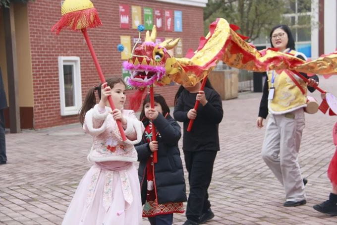 Chinese New Year with Performances and Temple Fair - Chinese New Year with Performances and Temple Fair