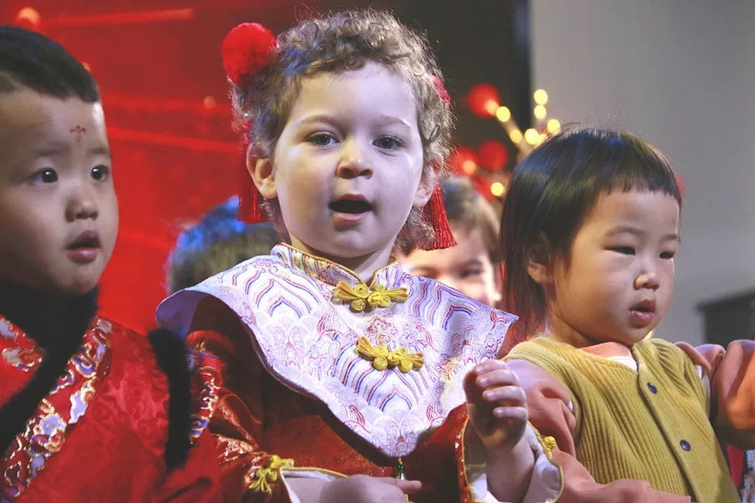 龙年新春庆祝活动 - Chinese New Year with Performances and Temple Fair