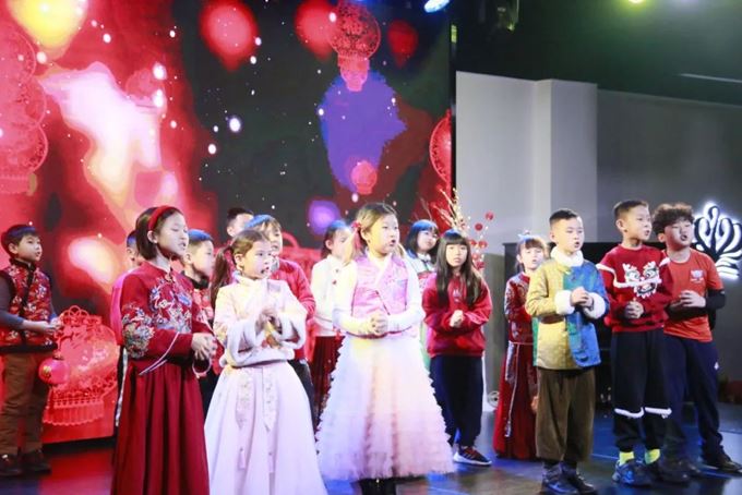 龙年新春庆祝活动 - Chinese New Year with Performances and Temple Fair