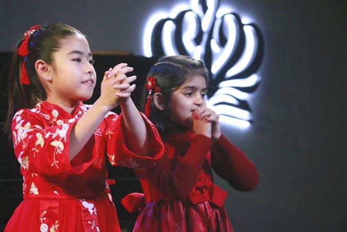 Chinese New Year with Performances and Temple Fair - Chinese New Year with Performances and Temple Fair