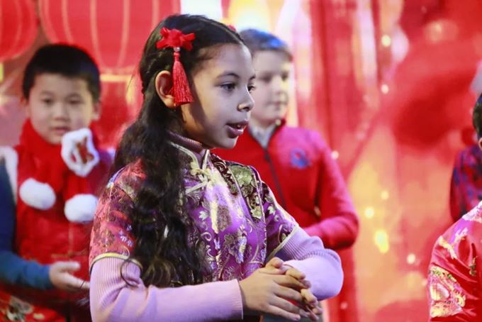 龙年新春庆祝活动 - Chinese New Year with Performances and Temple Fair