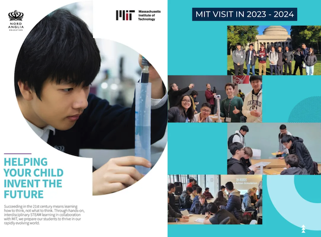 精心筹划大学之路：助力学生实现理想  - College readiness helping our students to fulfil their ambition