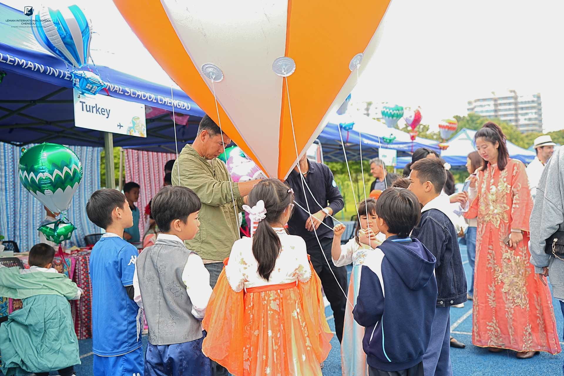 乐盟国际多元文化节 - Celebrating International Diversity Day