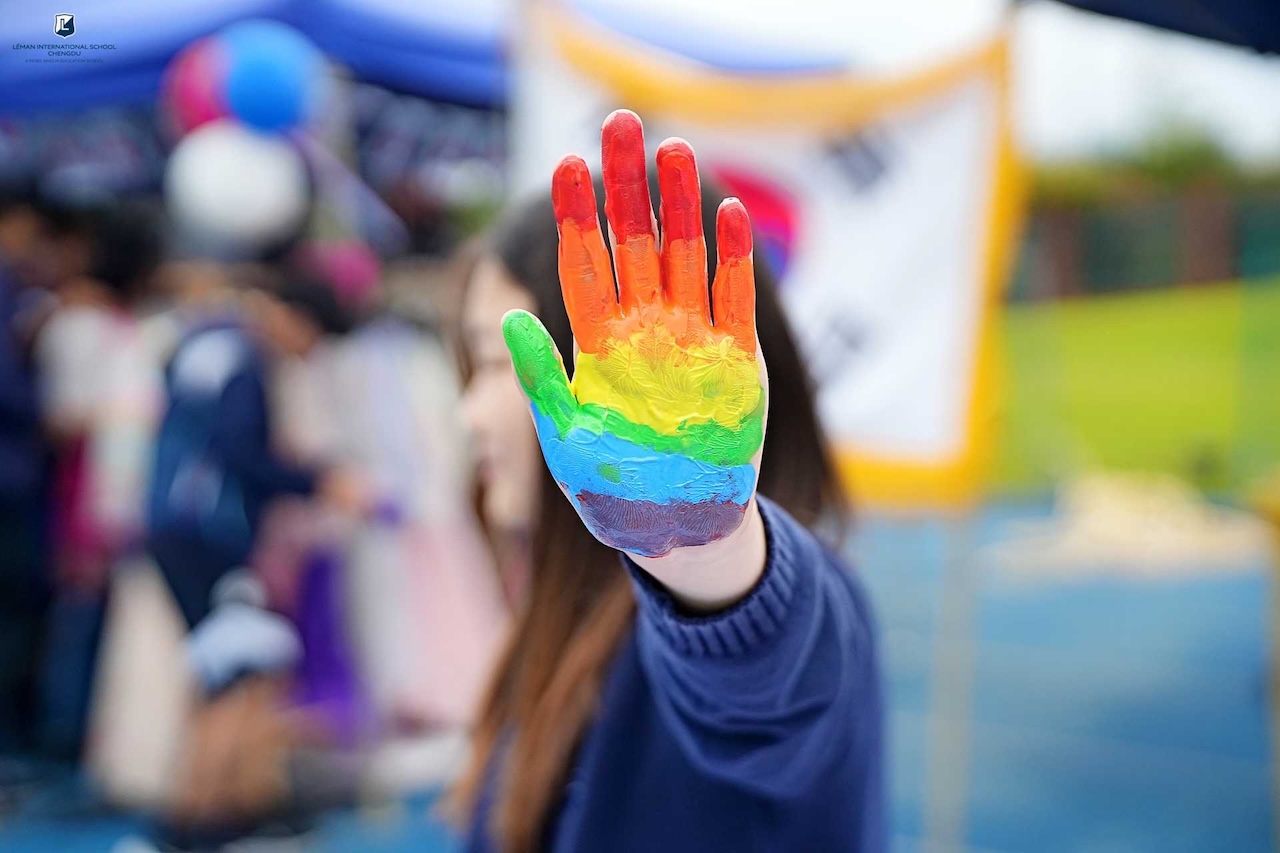 乐盟国际多元文化节 - Celebrating International Diversity Day