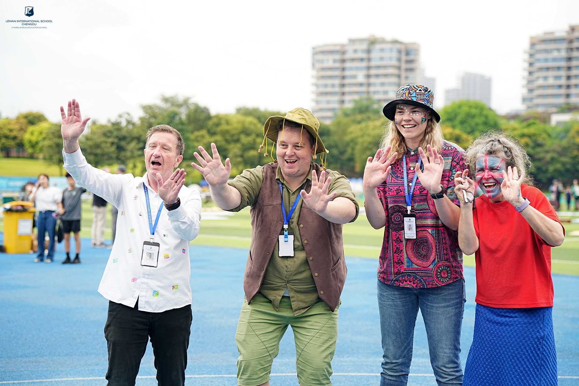 Celebrating International Diversity Day - Celebrating International Diversity Day